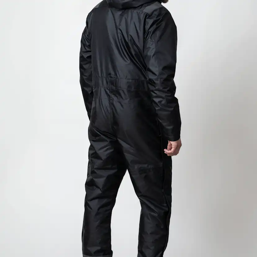 Vinteroverall Jobman Svart