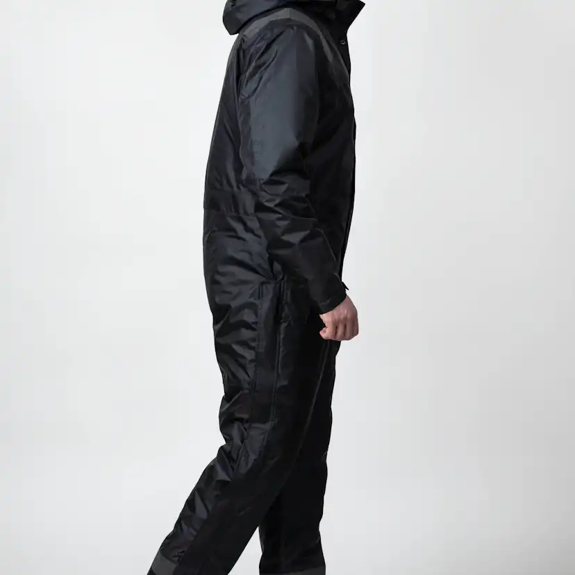 Vinteroverall Jobman Svart