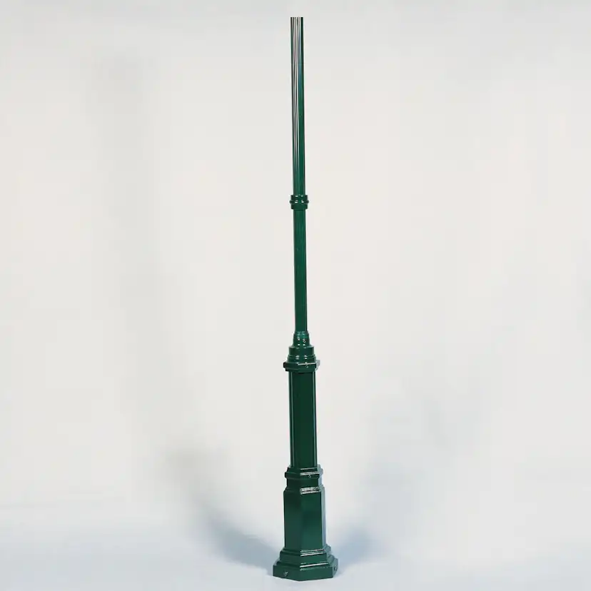 Stolpe Gnosjö Konstsmide Hercules 2,63 M