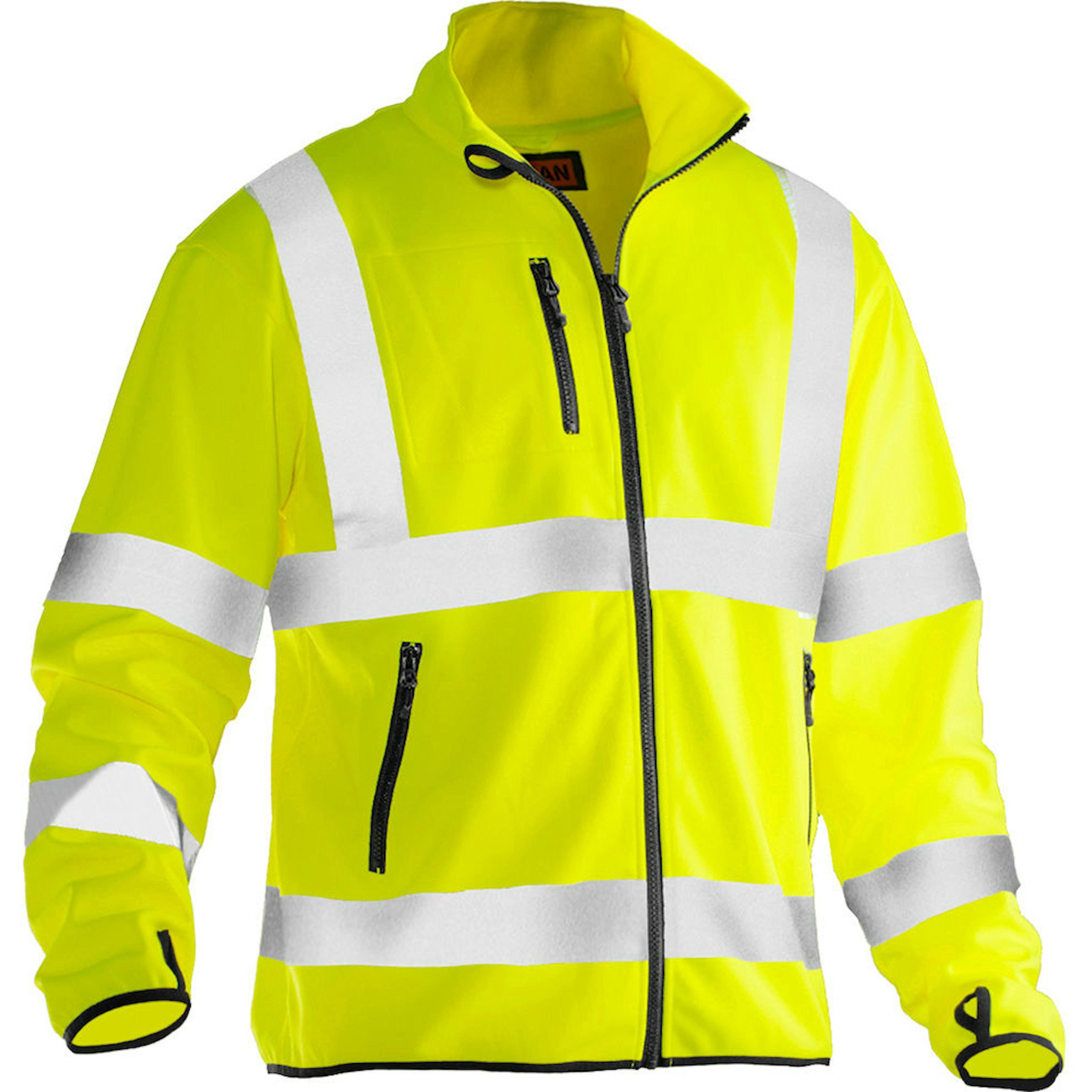 Softshell Jobman Light Jacka Varsel 5101