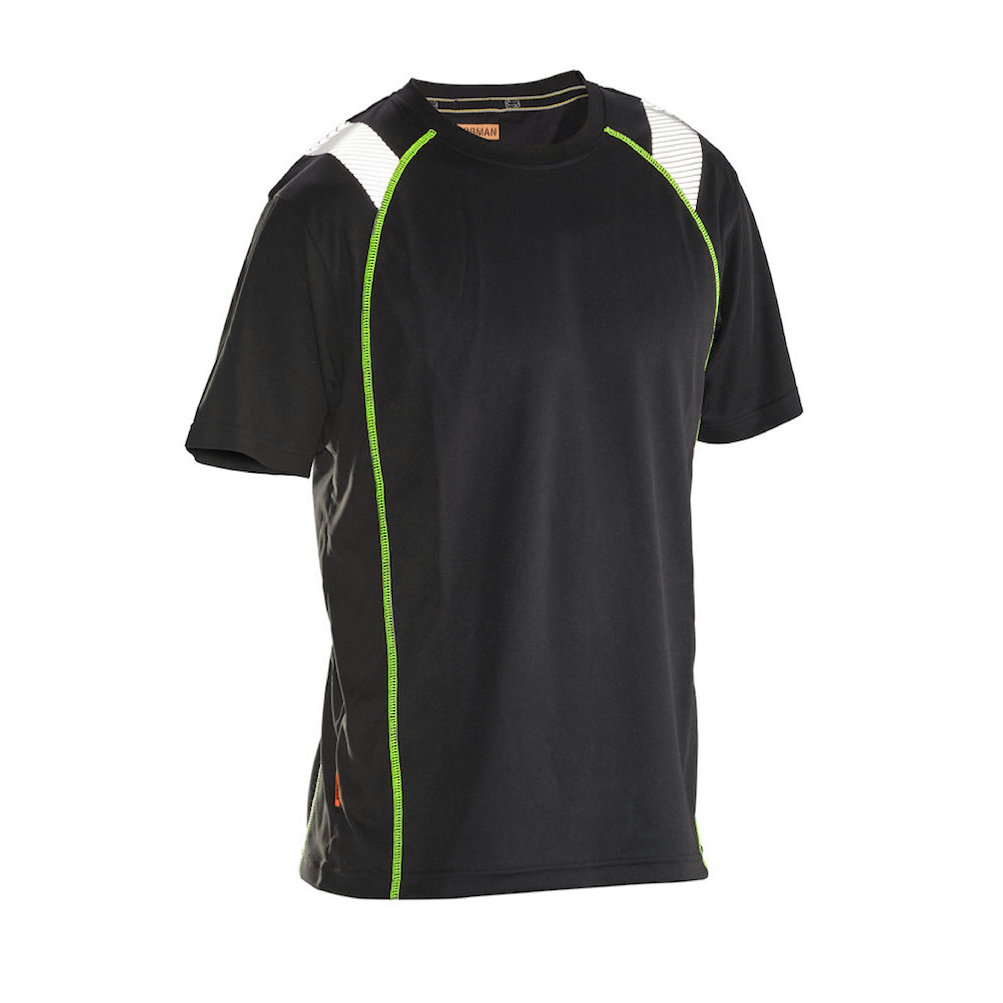 T-shirt Jobman Spun-dye Vision 5620