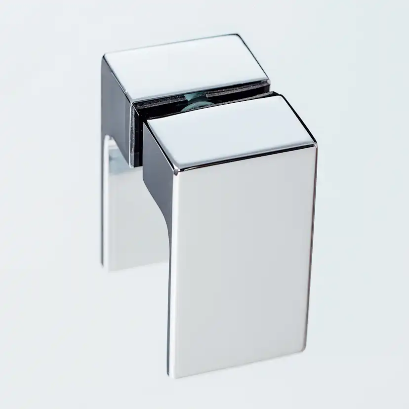 Duschdörr Svedbergs 180° Rak Kombi