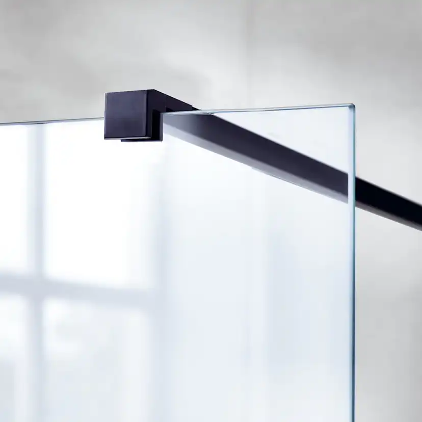 Duschdörr Svedbergs 180° Rak Kombi