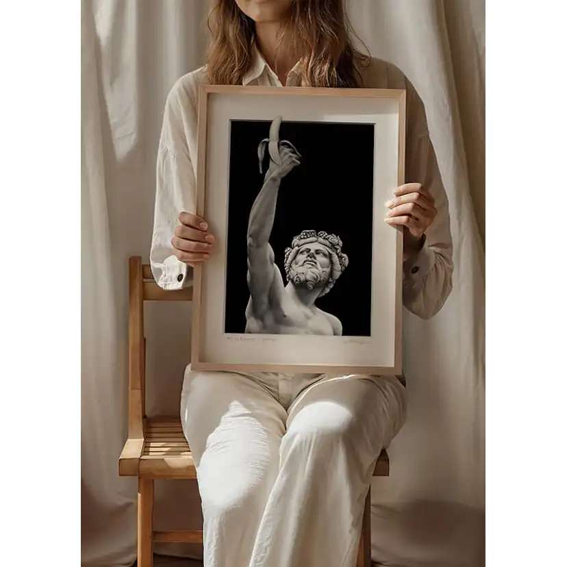 Poster Gallerix Sanna Wieslander Cravings