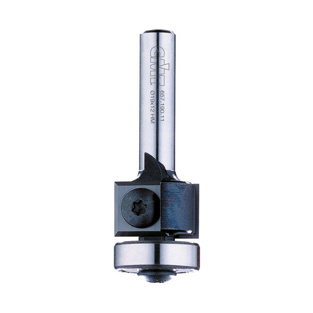 Kantfräs CMT Orange Tools med vändskär Z2