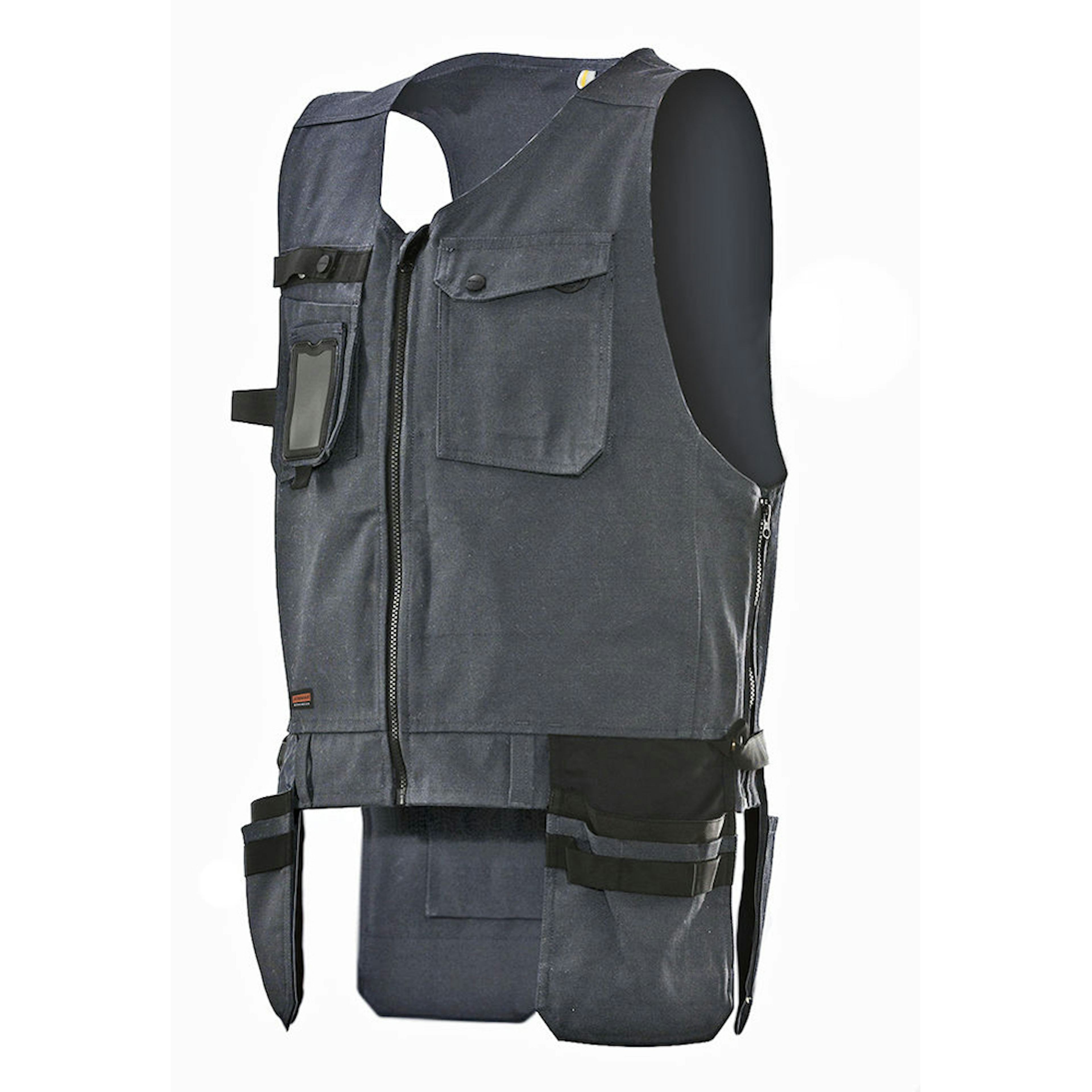 Hantverksväst Jobman Core 7381