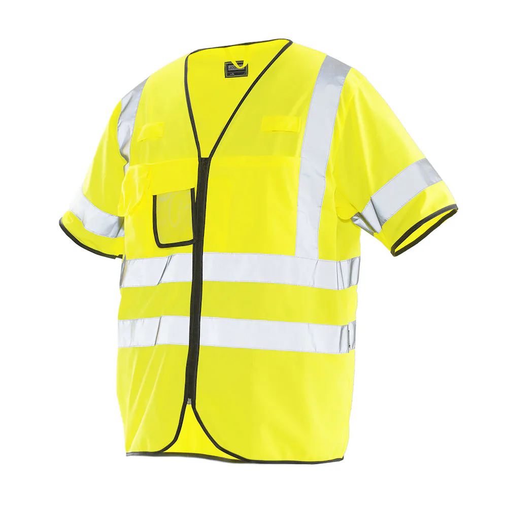 Varselväst Jobman Kl 3 7598