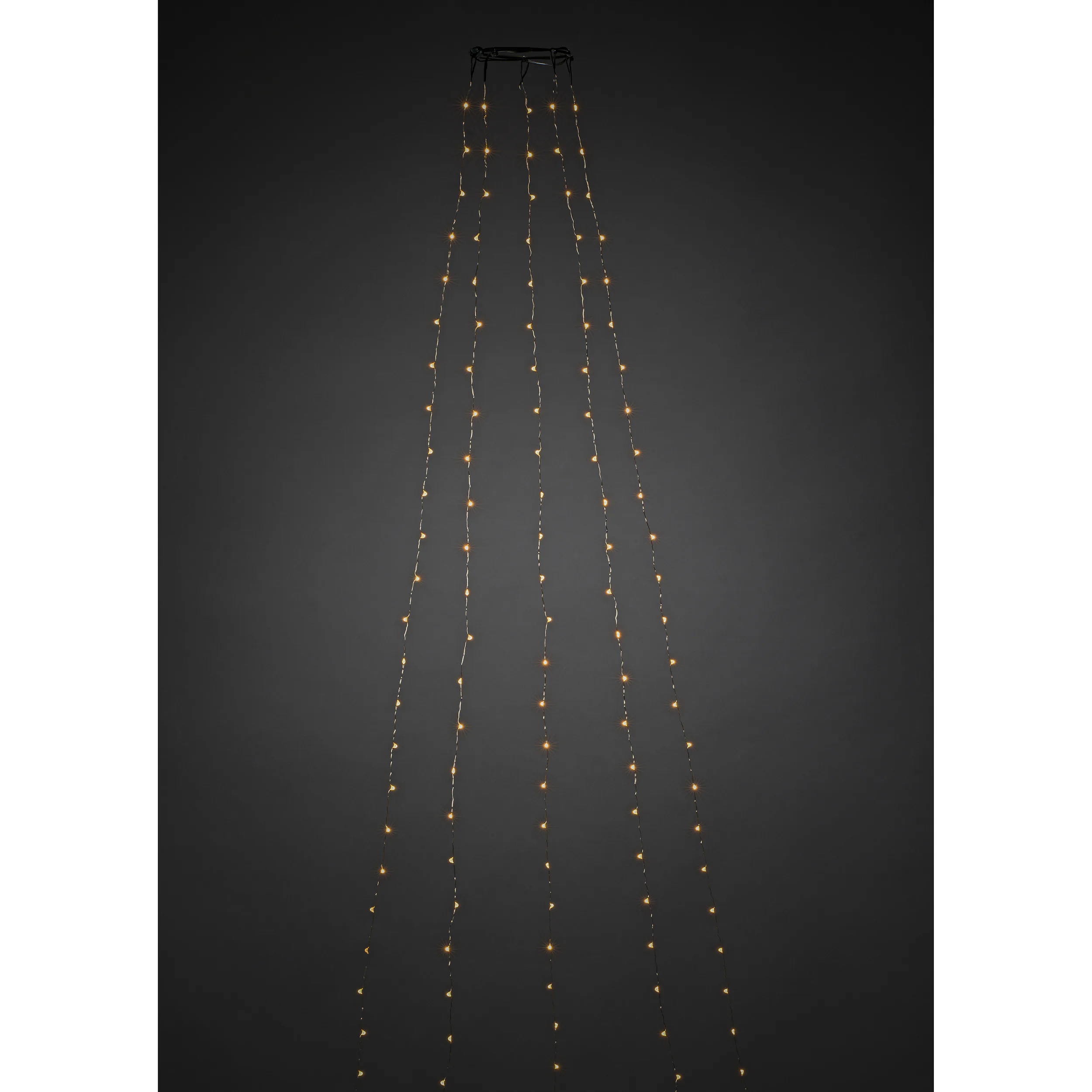 Julgransslinga Gnosjö Konstsmide Appstyrd med Ring