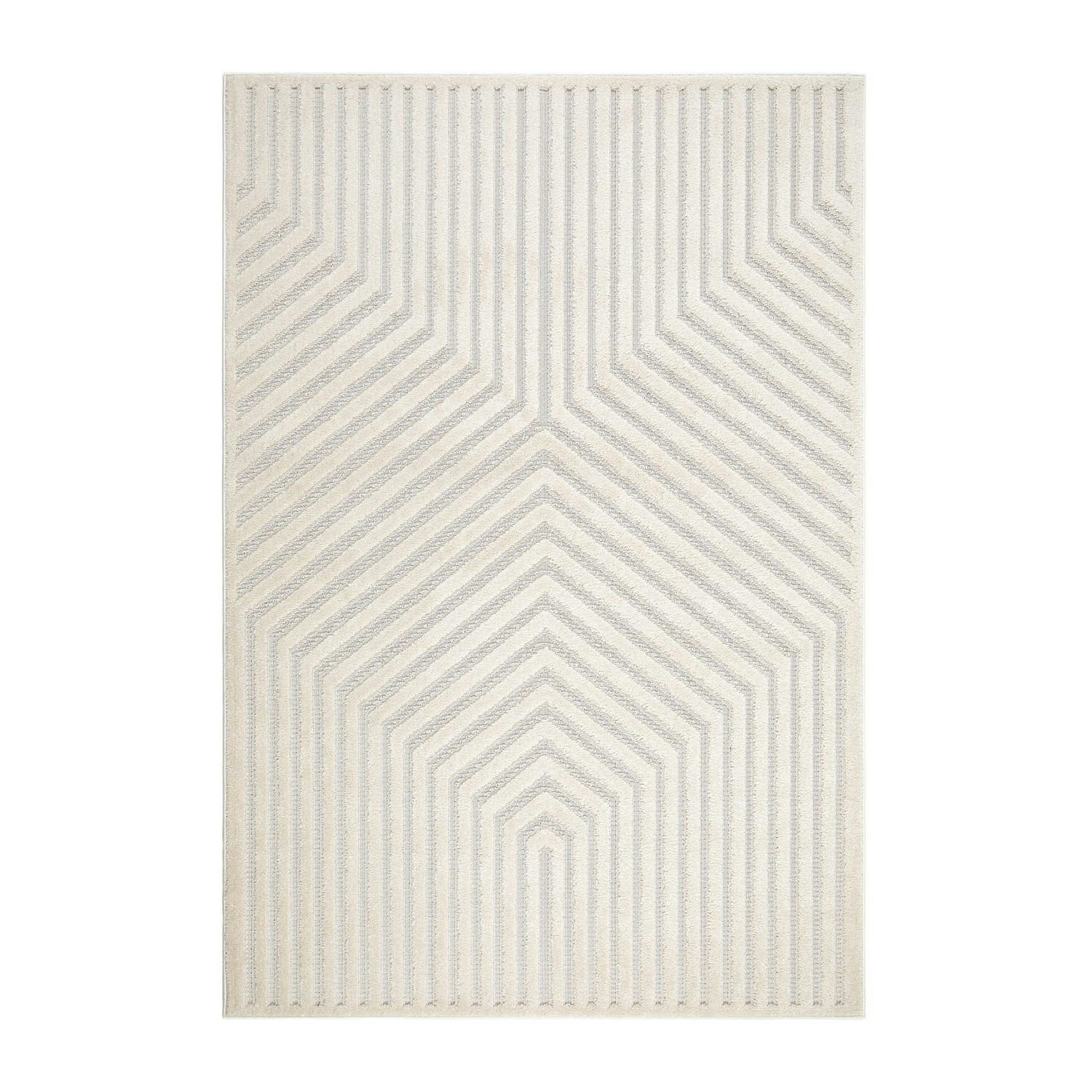 Utomhusmatta KM Carpets Hampton Romb