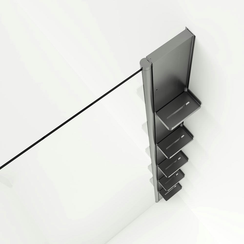 Duschförvaring Svedbergs Skoga