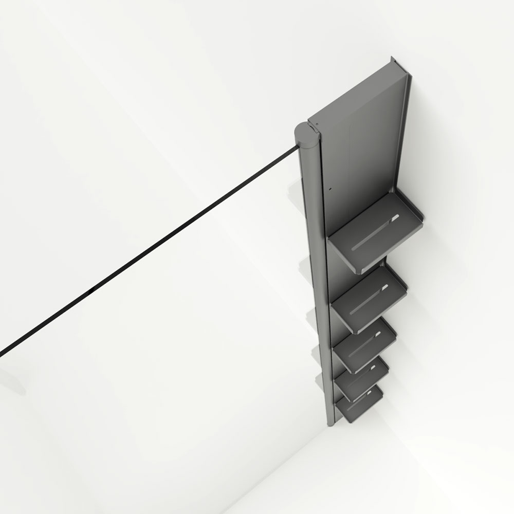 Duschförvaring Svedbergs Skoga