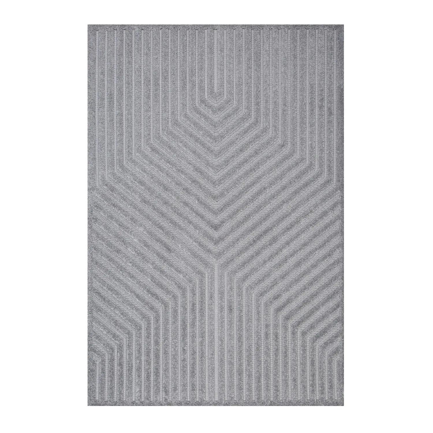 Utomhusmatta KM Carpets Hampton Romb