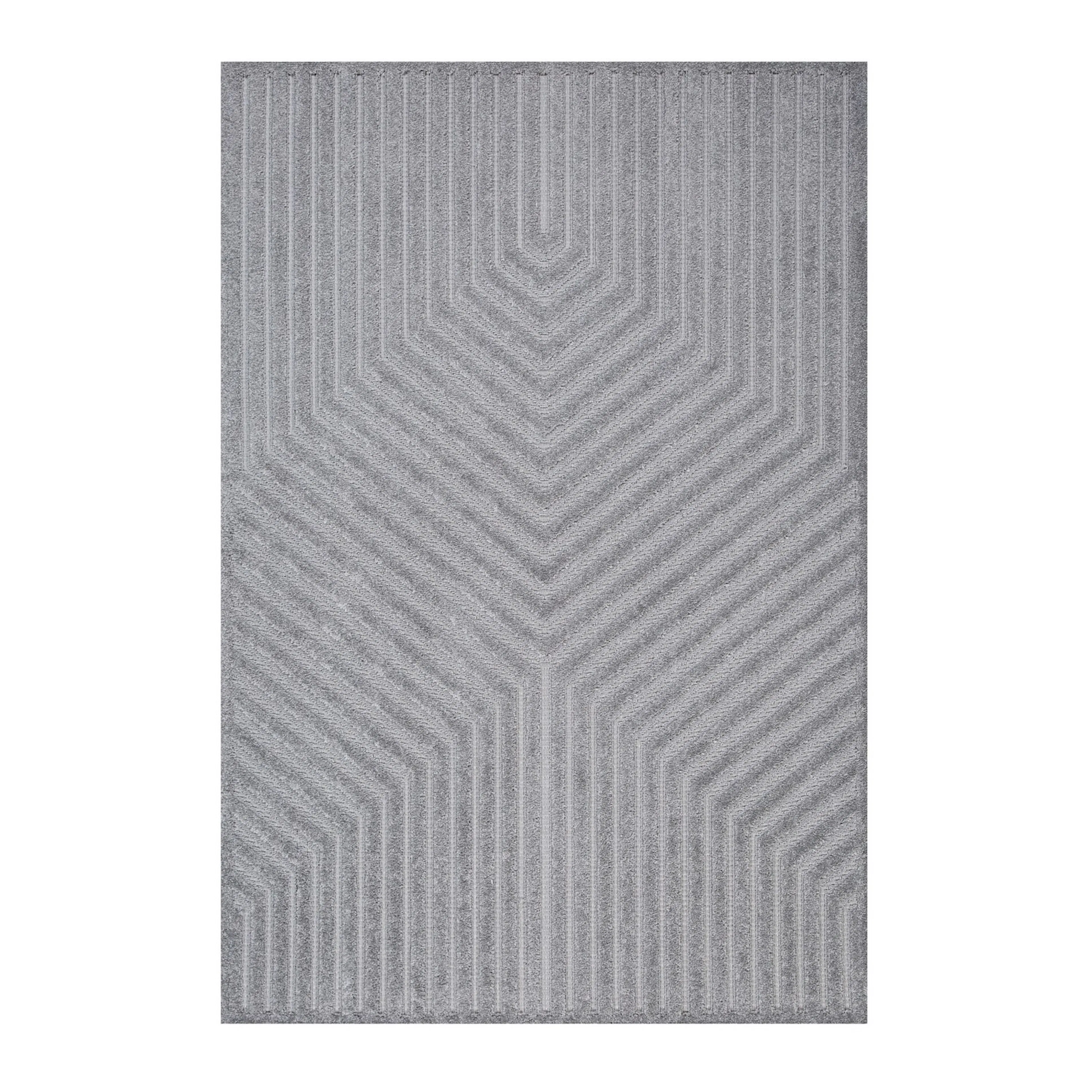 Utomhusmatta KM Carpets Hampton Romb