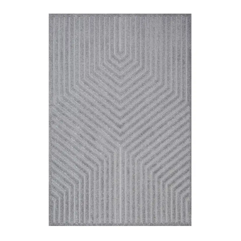 Utomhusmatta KM Carpets Hampton Romb