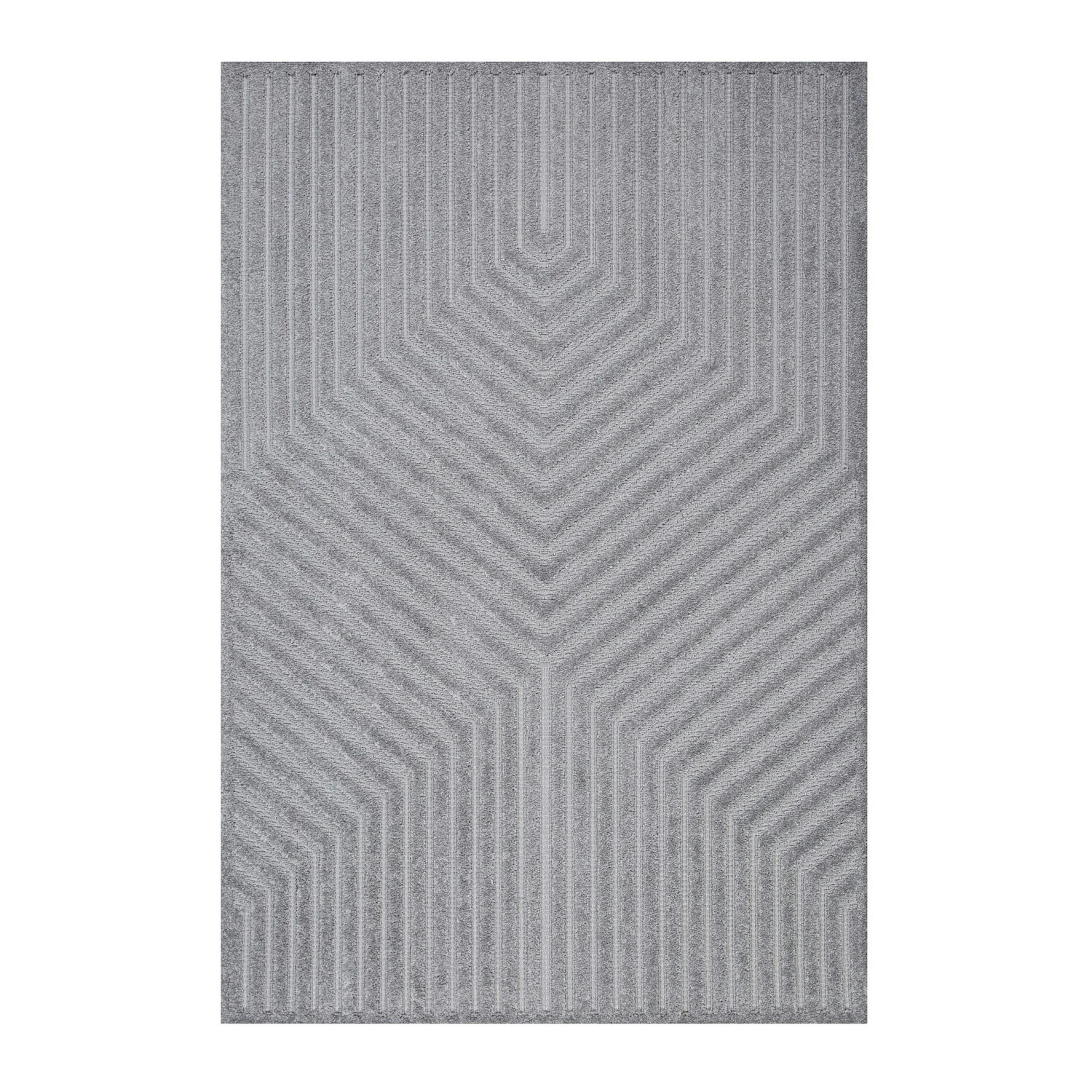 Utomhusmatta KM Carpets Hampton Romb