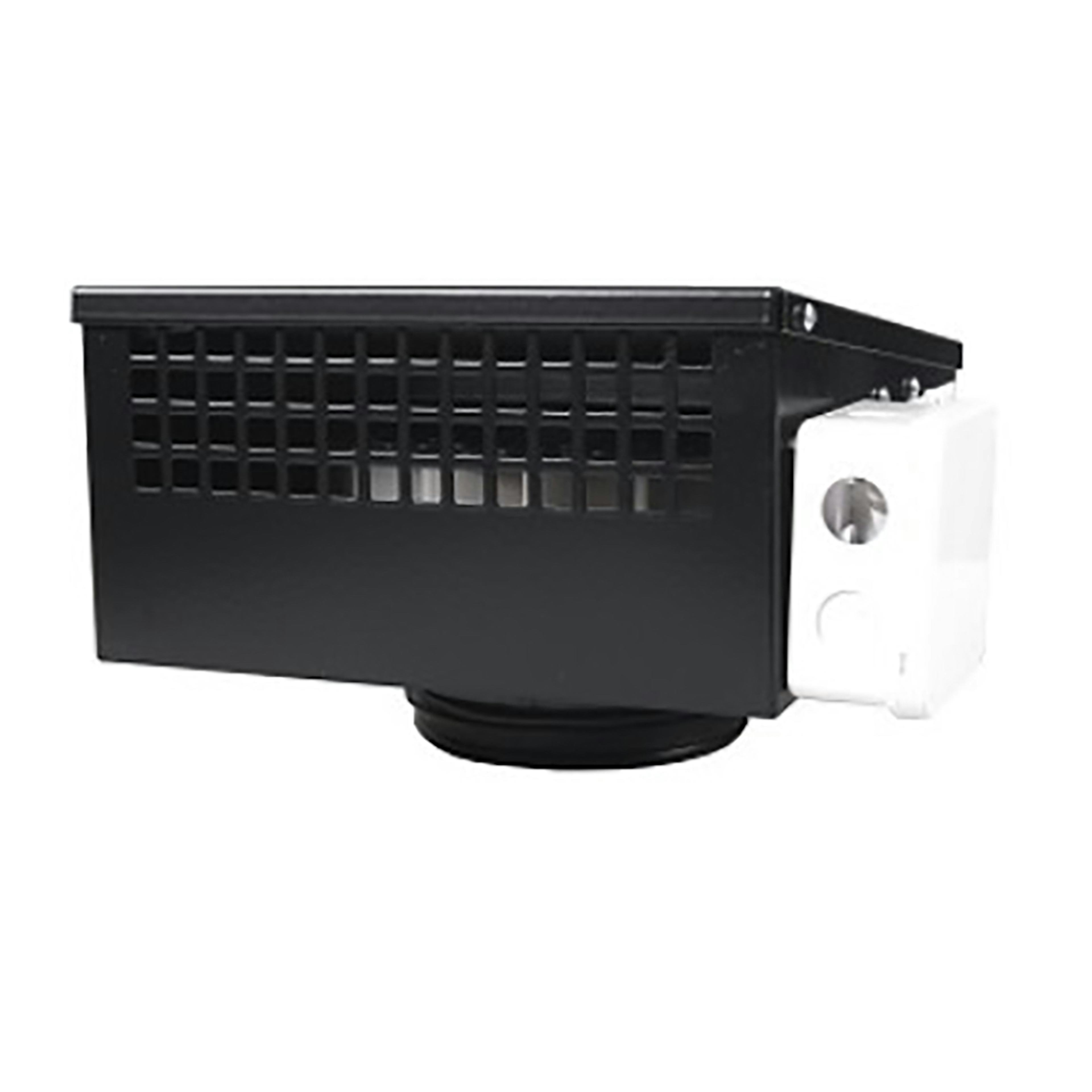 Ytterväggsfläkt Östberg Rs 125 A