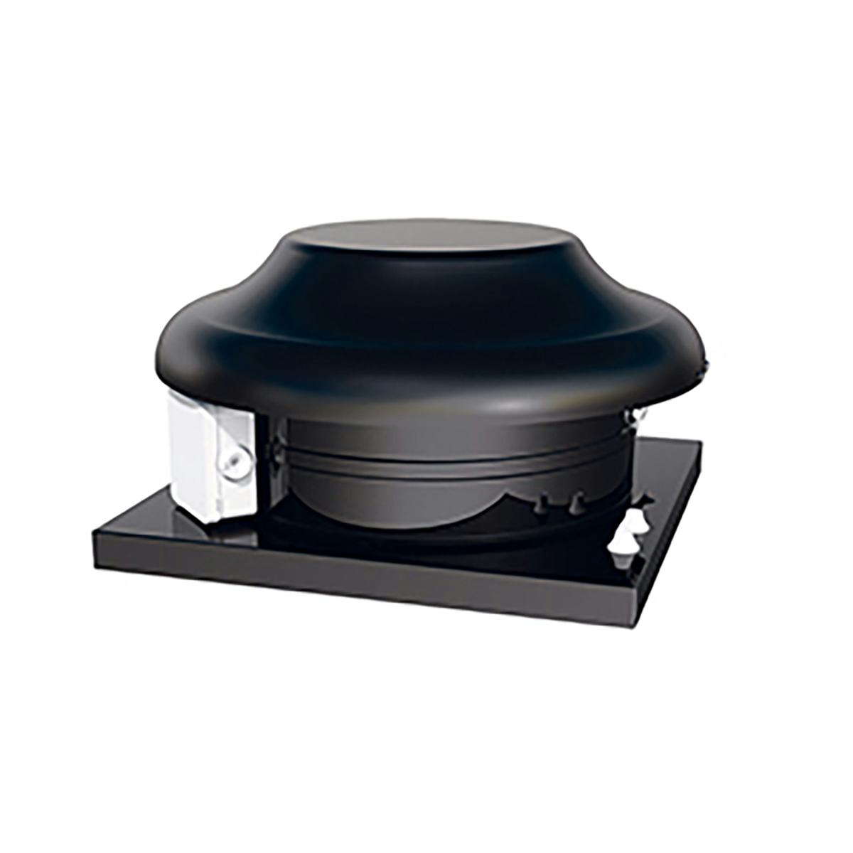 Takfläkt Östberg Tks 300 A Svart