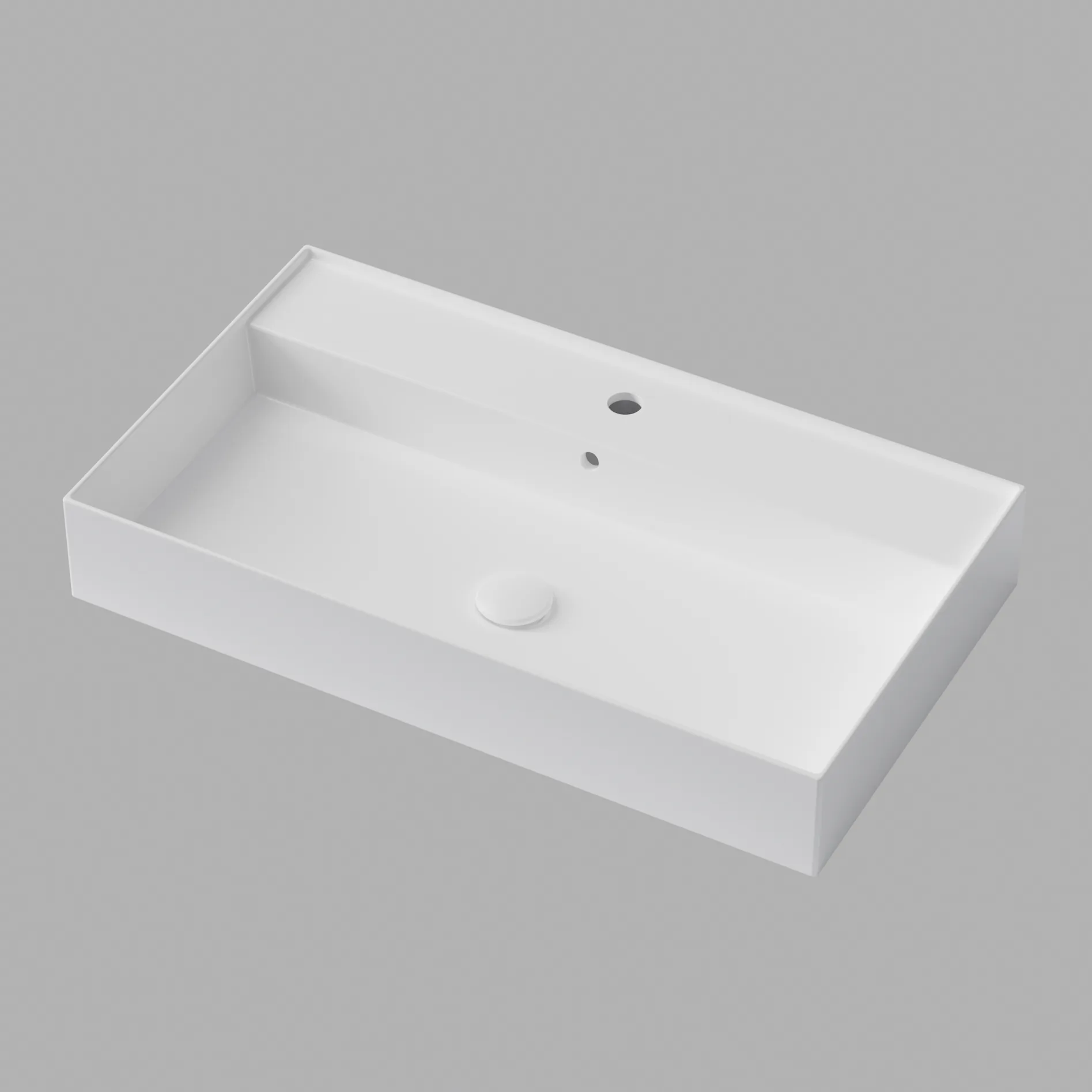 Tvättställ INR Sharp