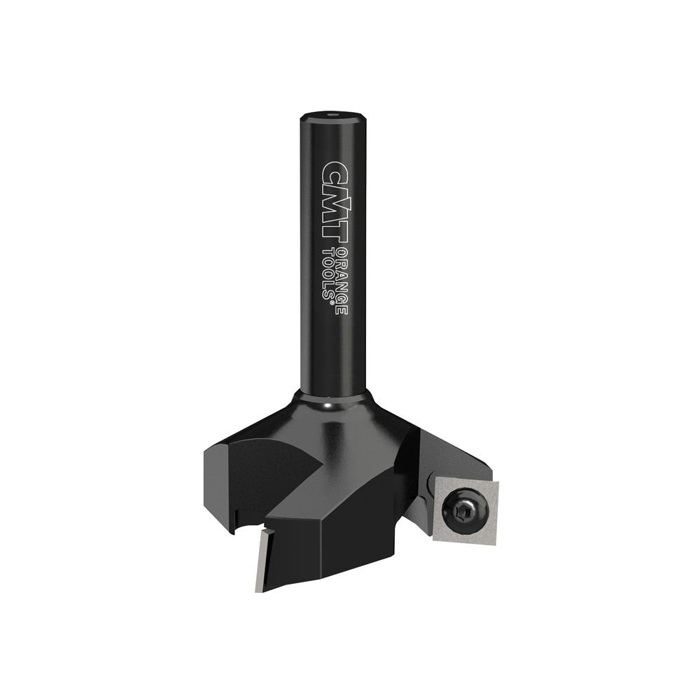 Planfräs CMT Orange Tools med vändskär Z3