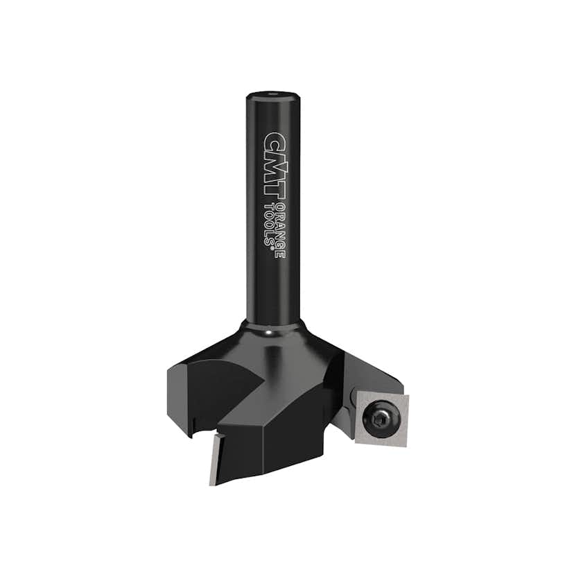 Planfräs CMT Orange Tools med vändskär Z3