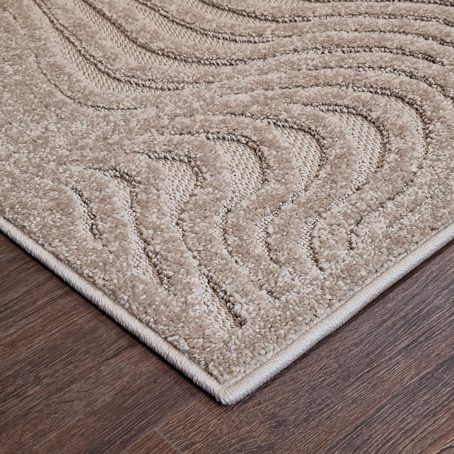 Utomhusmatta KM Carpets Hampton Modern