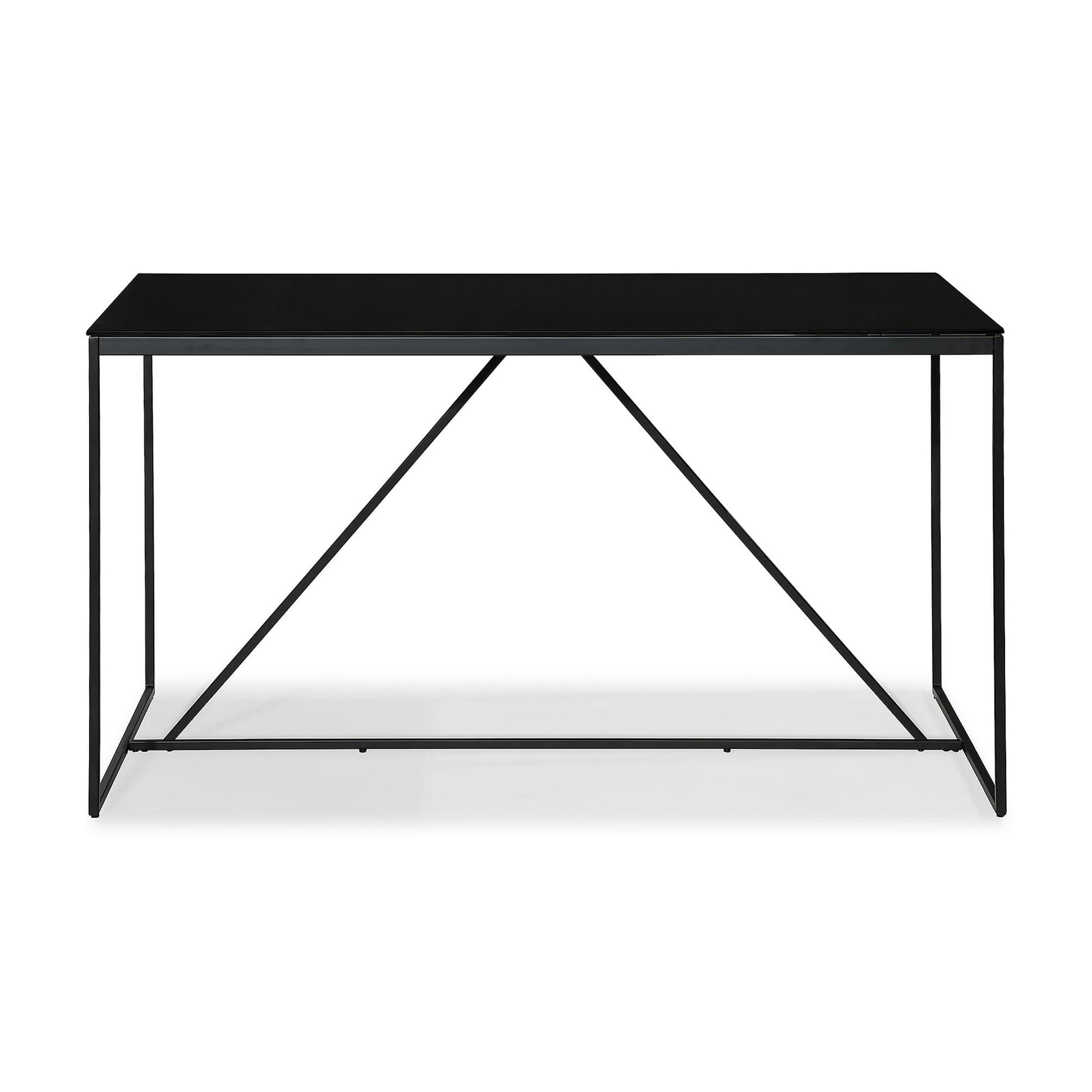 Matbord In Living Indy Glas