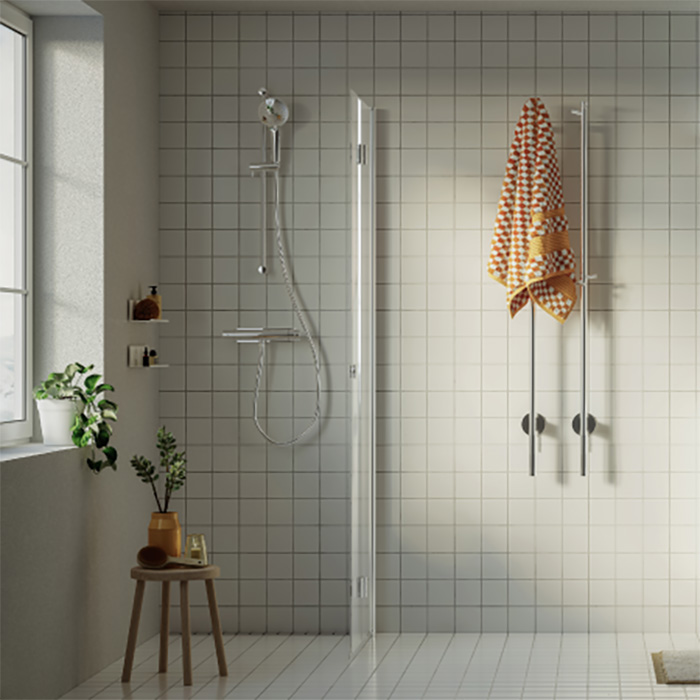 Vägghylla Svedbergs