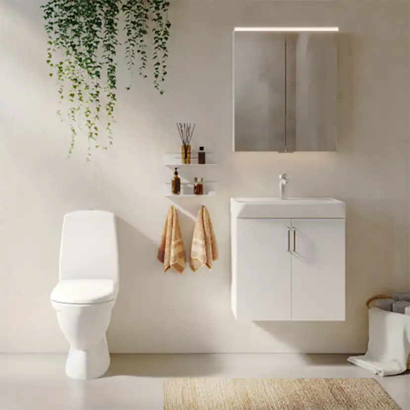 Vägghylla Svedbergs