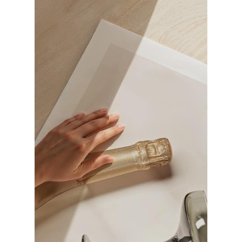 Poster Gallerix Champagne Vinatge