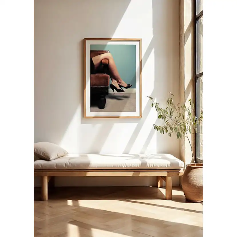 Poster Gallerix Relaxing Vintage Mode