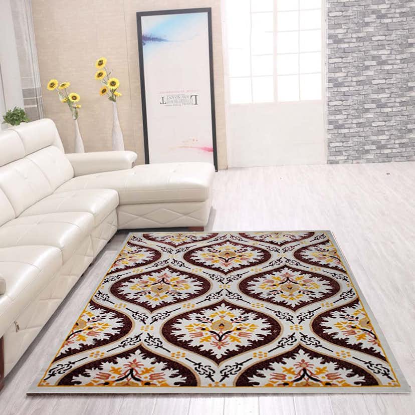 Orientalisk Matta Pierre Cardin Diamond 2088A