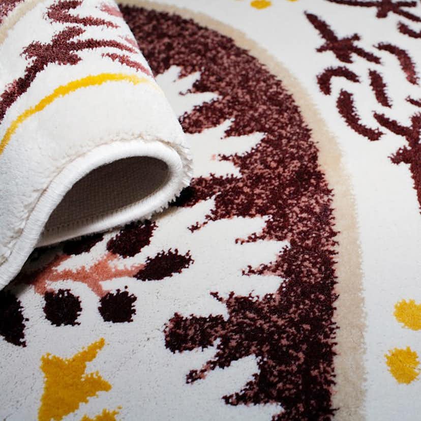 Orientalisk Matta Pierre Cardin Diamond 2088A