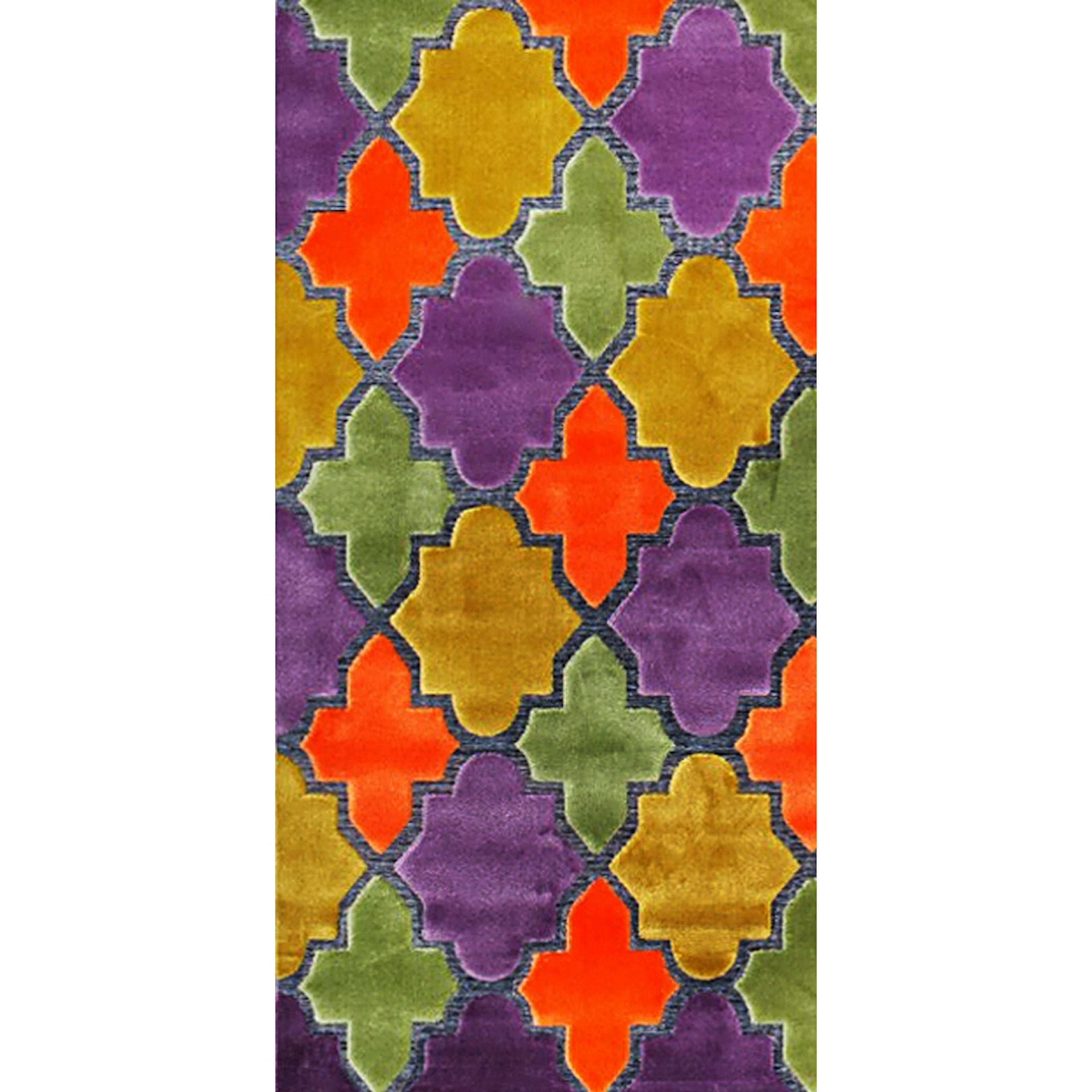 Gångmatta Pierre Cardin Diamond 2003A 80x150