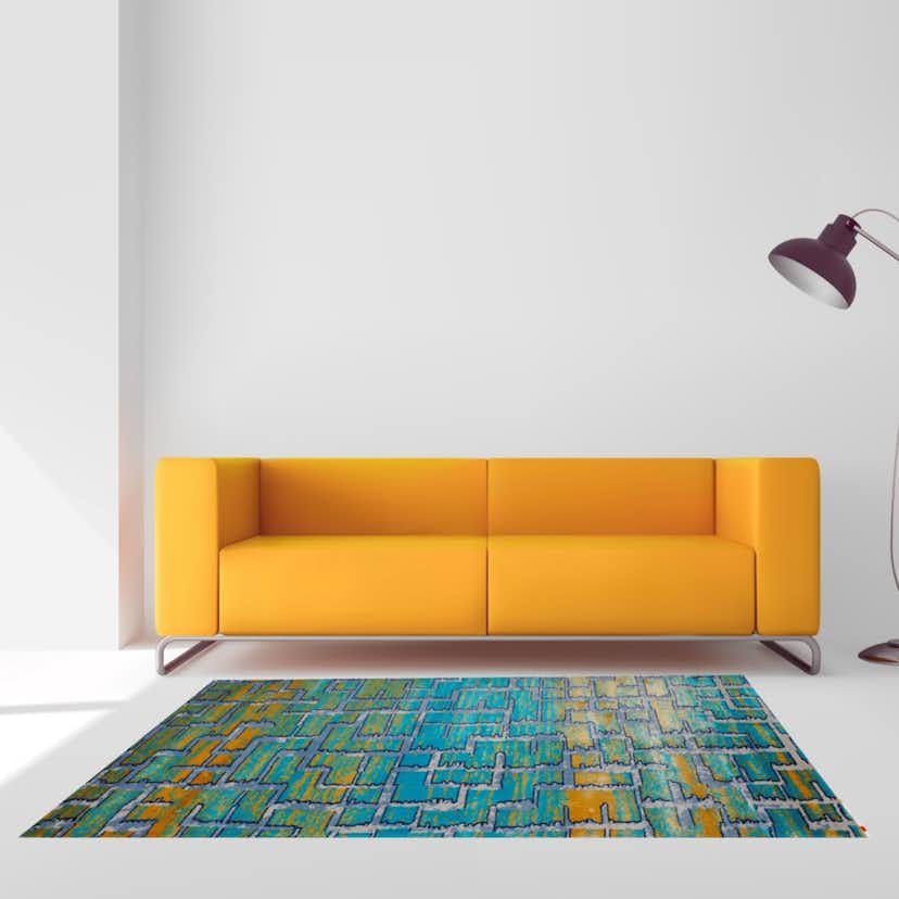 Gångmatta Pierre Cardin Diamond 2781A