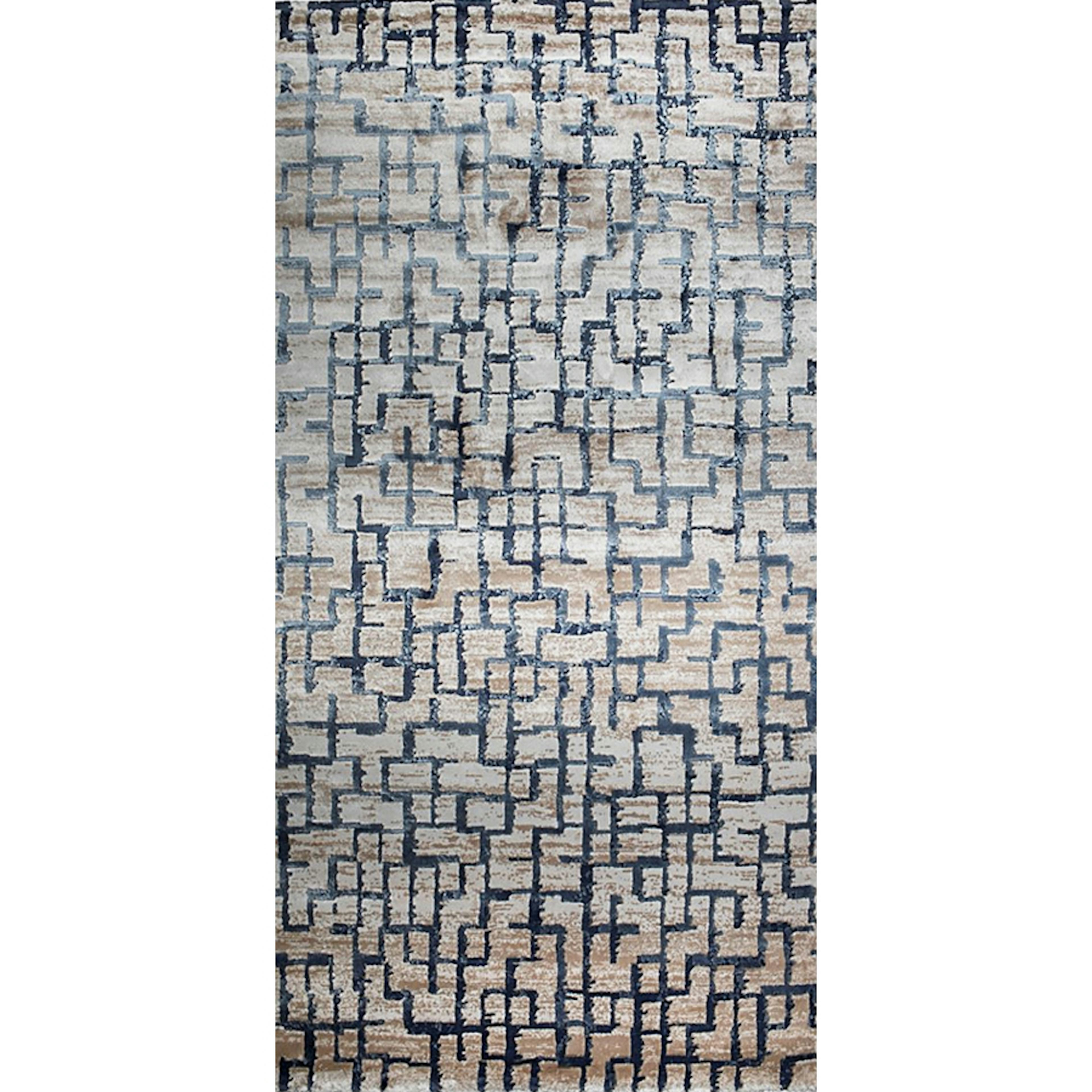 Luggmatta Pierre Cardin Diamond 3775A