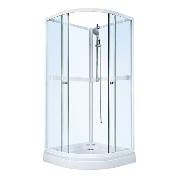 Duschkabin Sunwind Aurora Rund