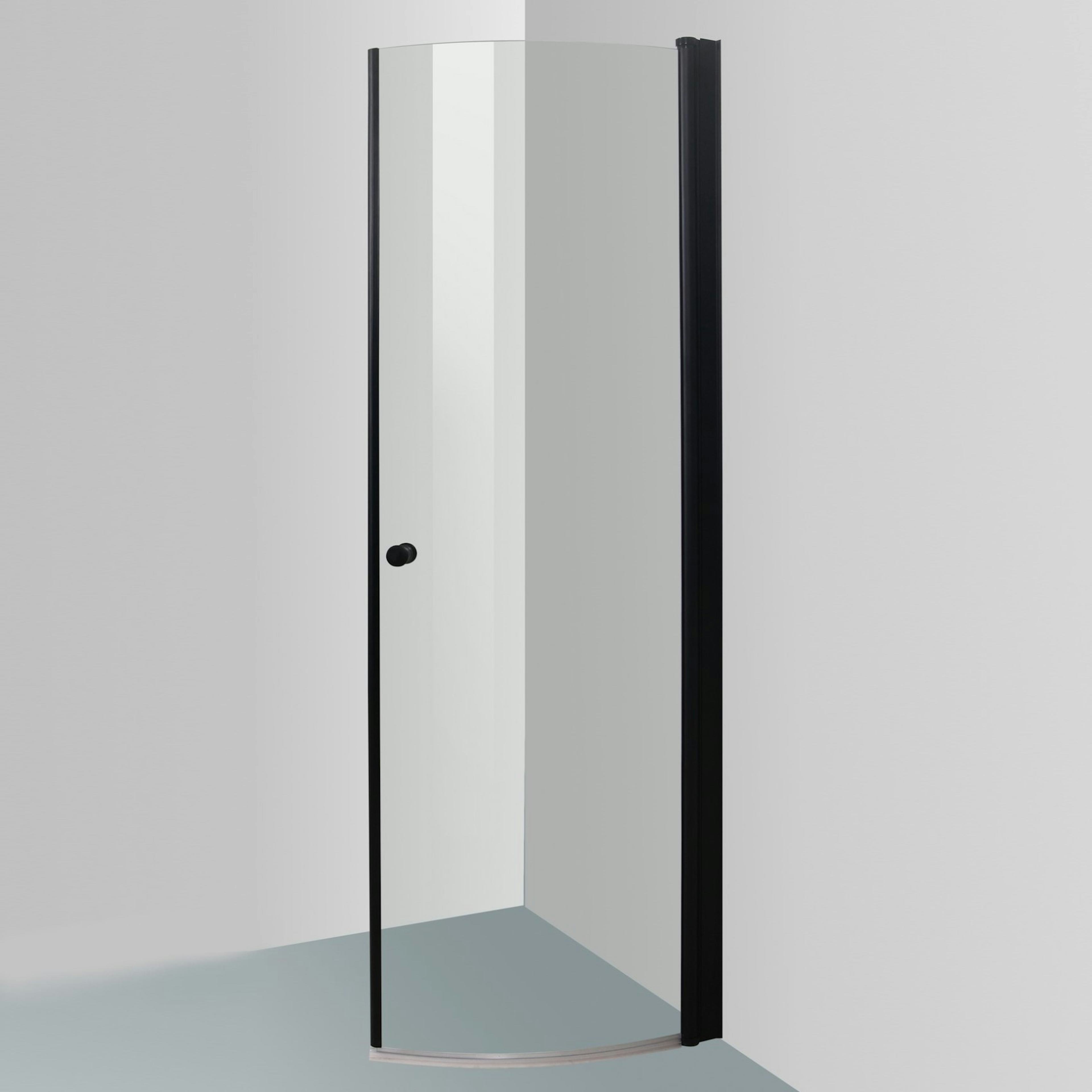 Duschdörr Sunwind Ariel Round