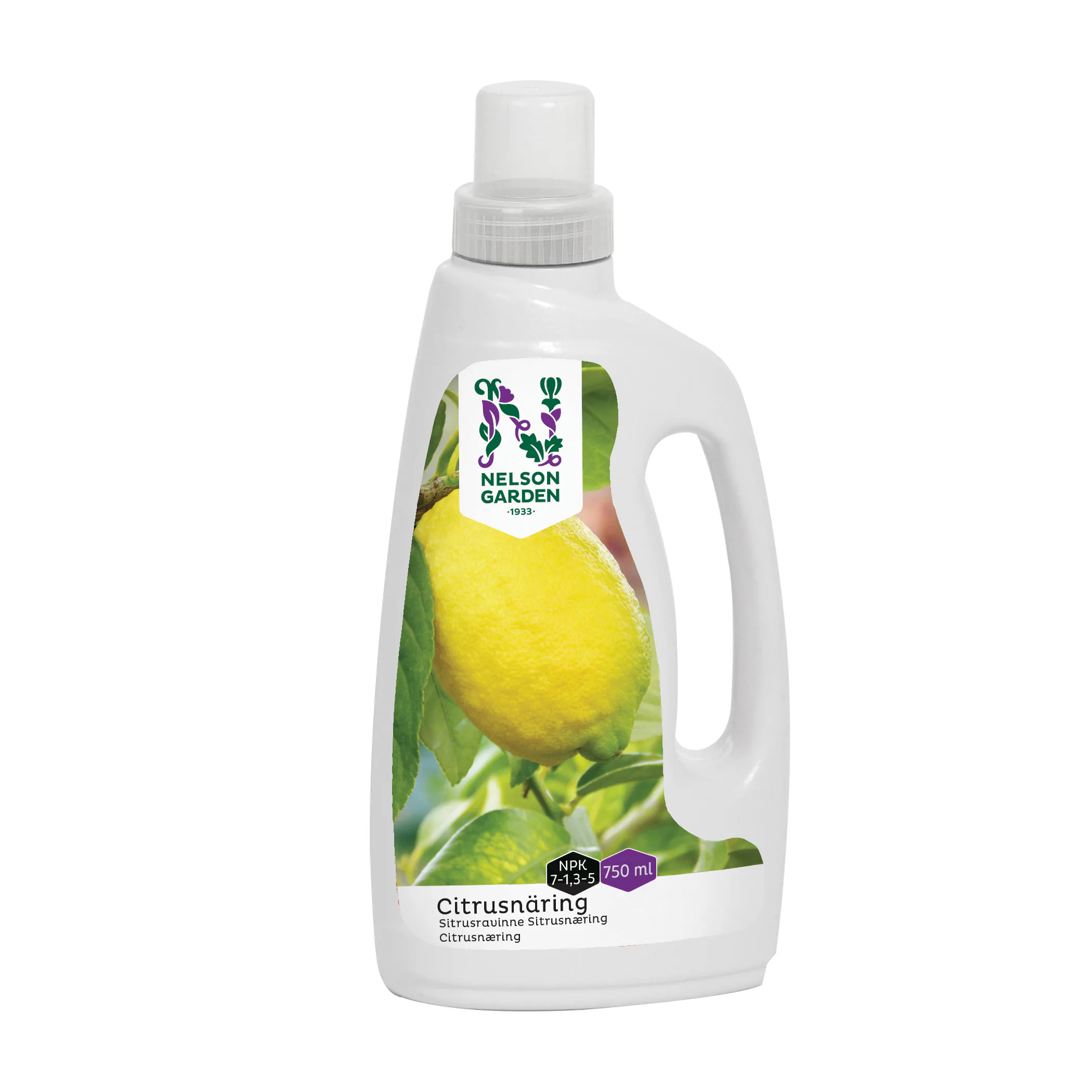 Citrusnäring Nelson Garden