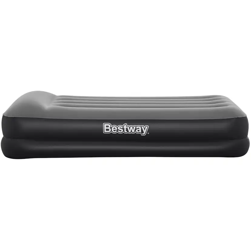 Luftmadrass Bestway Tritech Dubbel med inbyggd AC-Pump