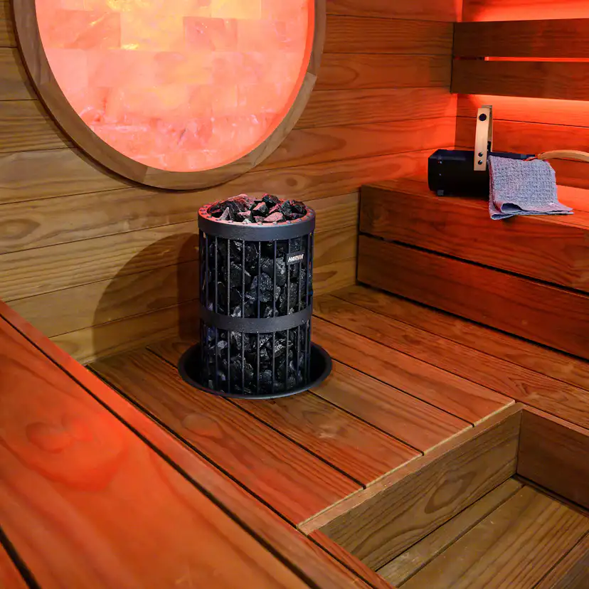 Elektriskt Bastuaggregat Harvia Legend PO110XW