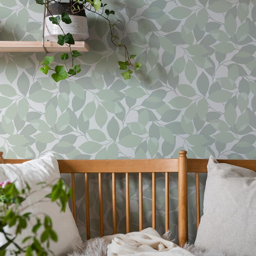 Tapet Duro Augusti Grön 67602