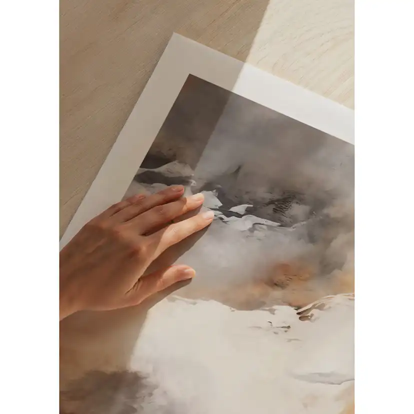 Poster Gallerix Soft Levels No2