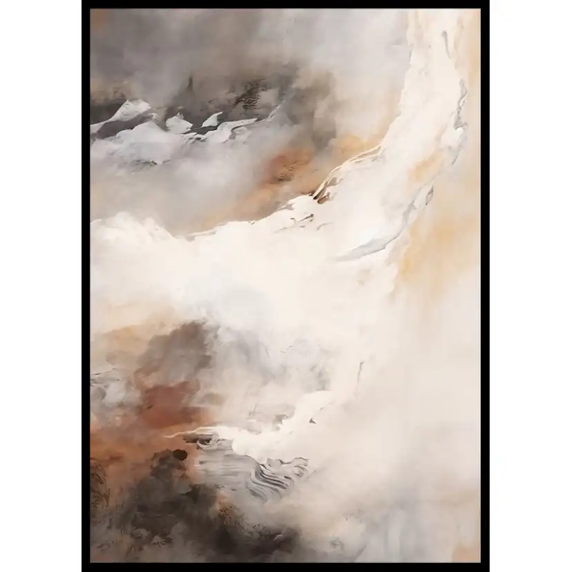 Poster Gallerix Soft Levels No2