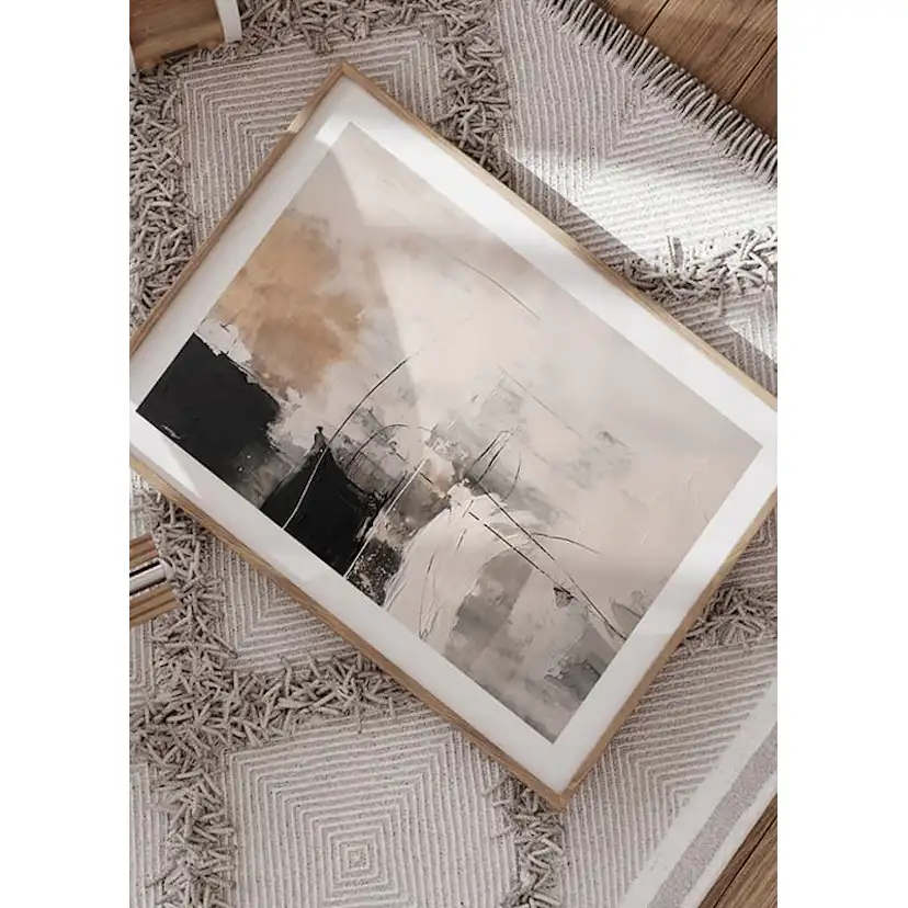 Poster Gallerix Soft Levels No1