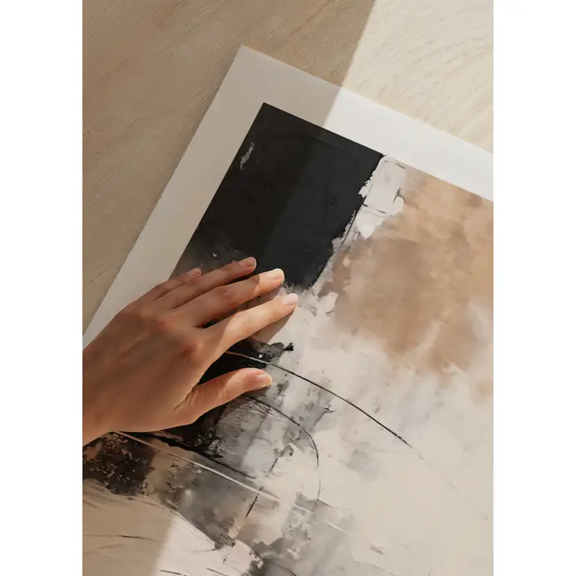 Poster Gallerix Soft Levels No1