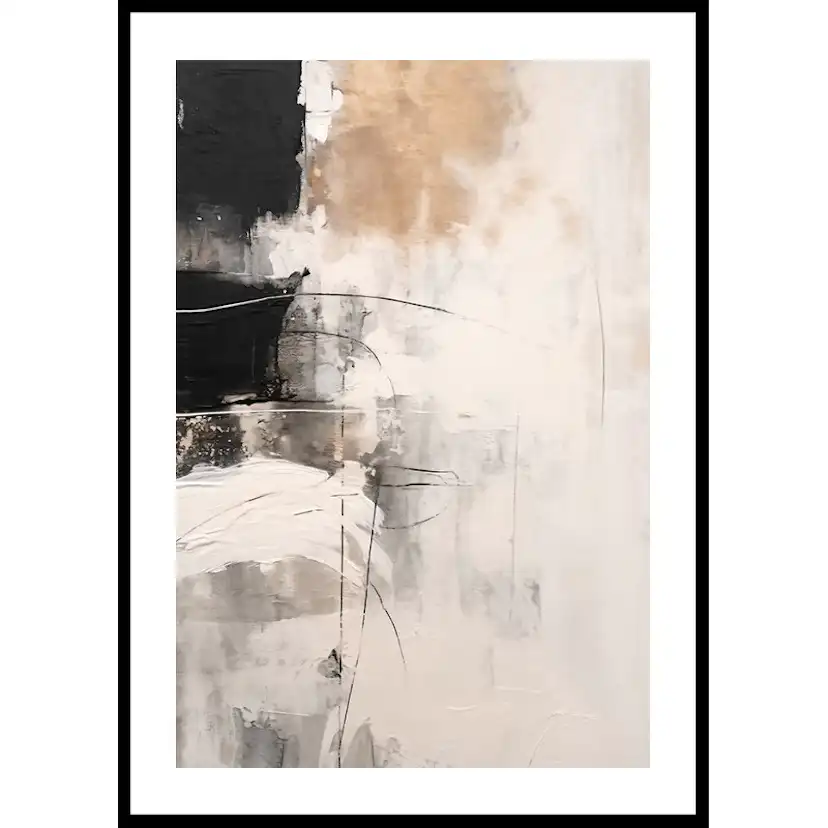 Poster Gallerix Soft Levels No1