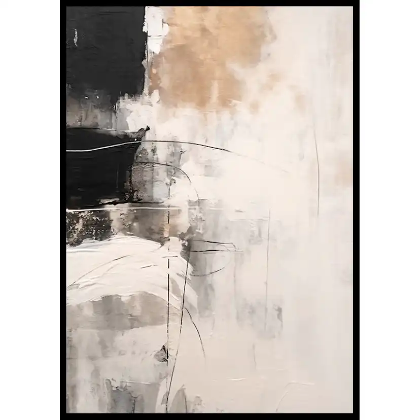 Poster Gallerix Soft Levels No1