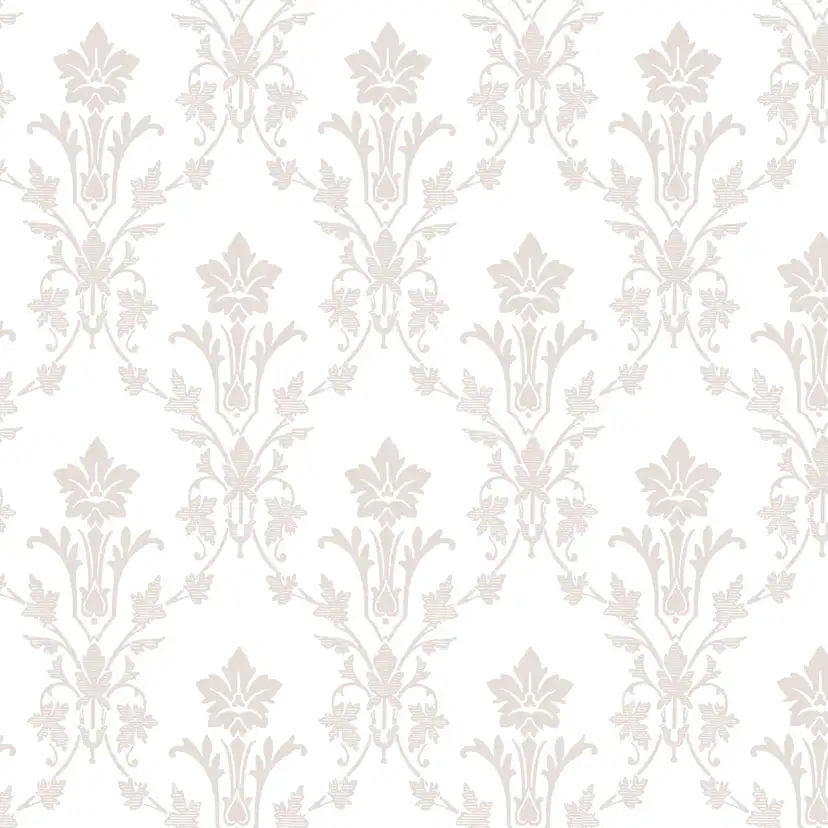 Tapet Duro Hudiksvalls Teater Vit 67701