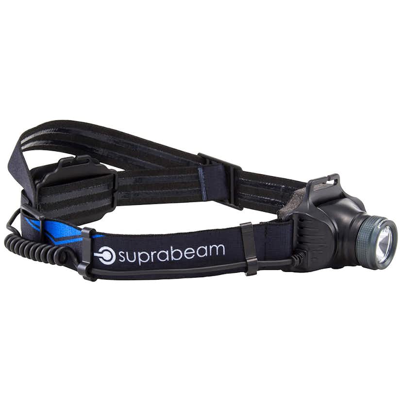 Pannlampa Suprabeam V3AIR