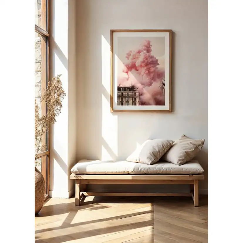 Poster Gallerix Paris Place De La Bastille